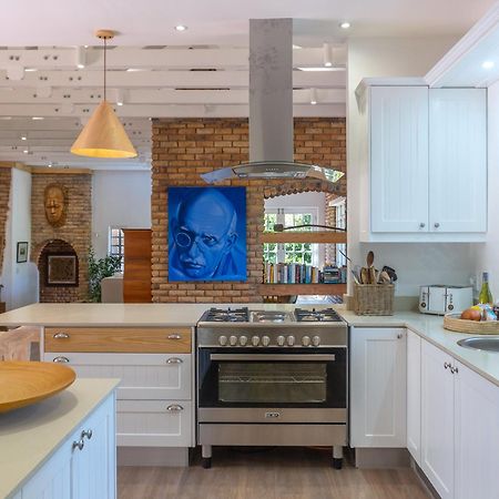 הוילה Unique Hout Bay House מראה חיצוני תמונה