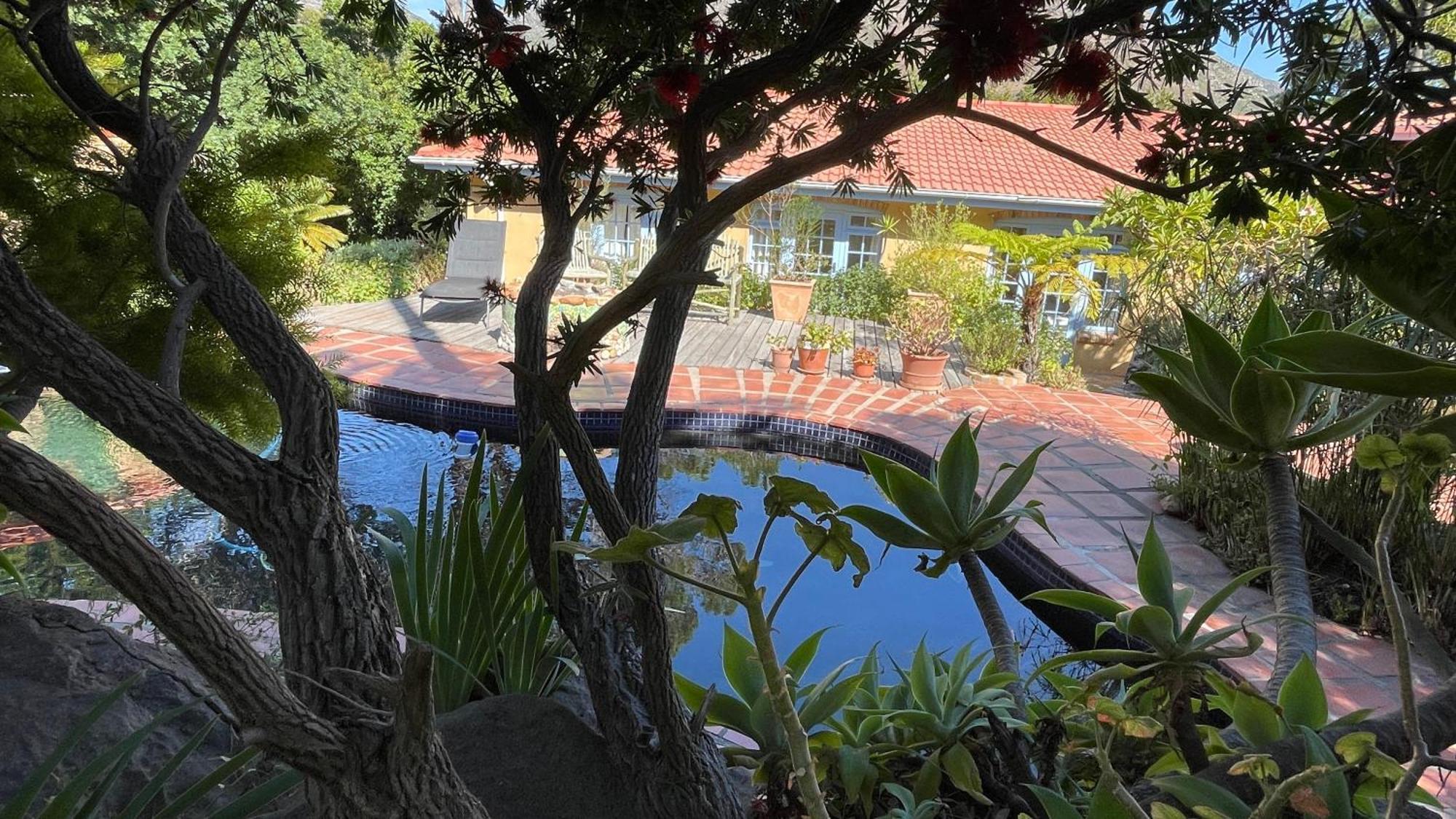 הוילה Unique Hout Bay House מראה חיצוני תמונה