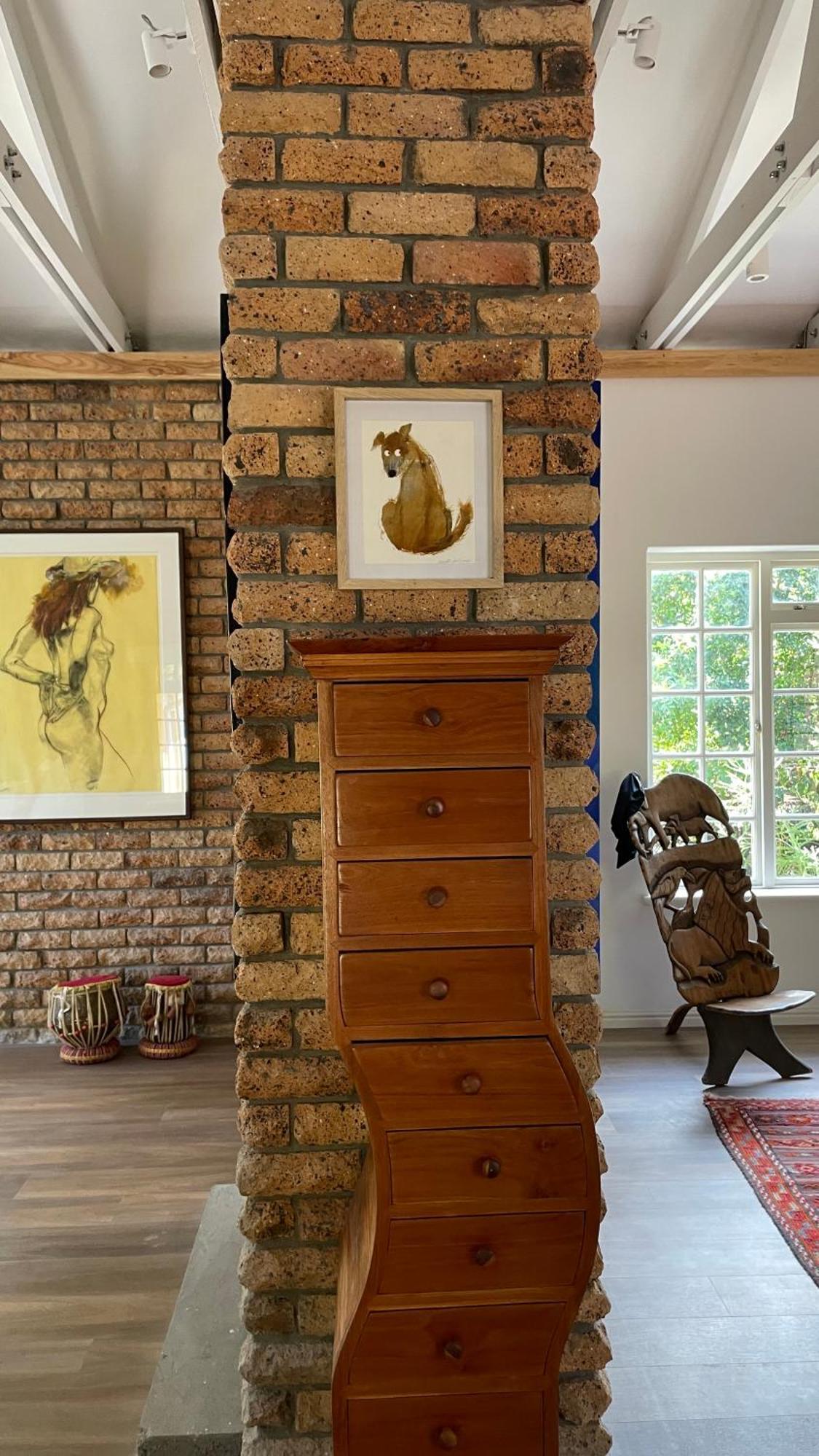 הוילה Unique Hout Bay House מראה חיצוני תמונה