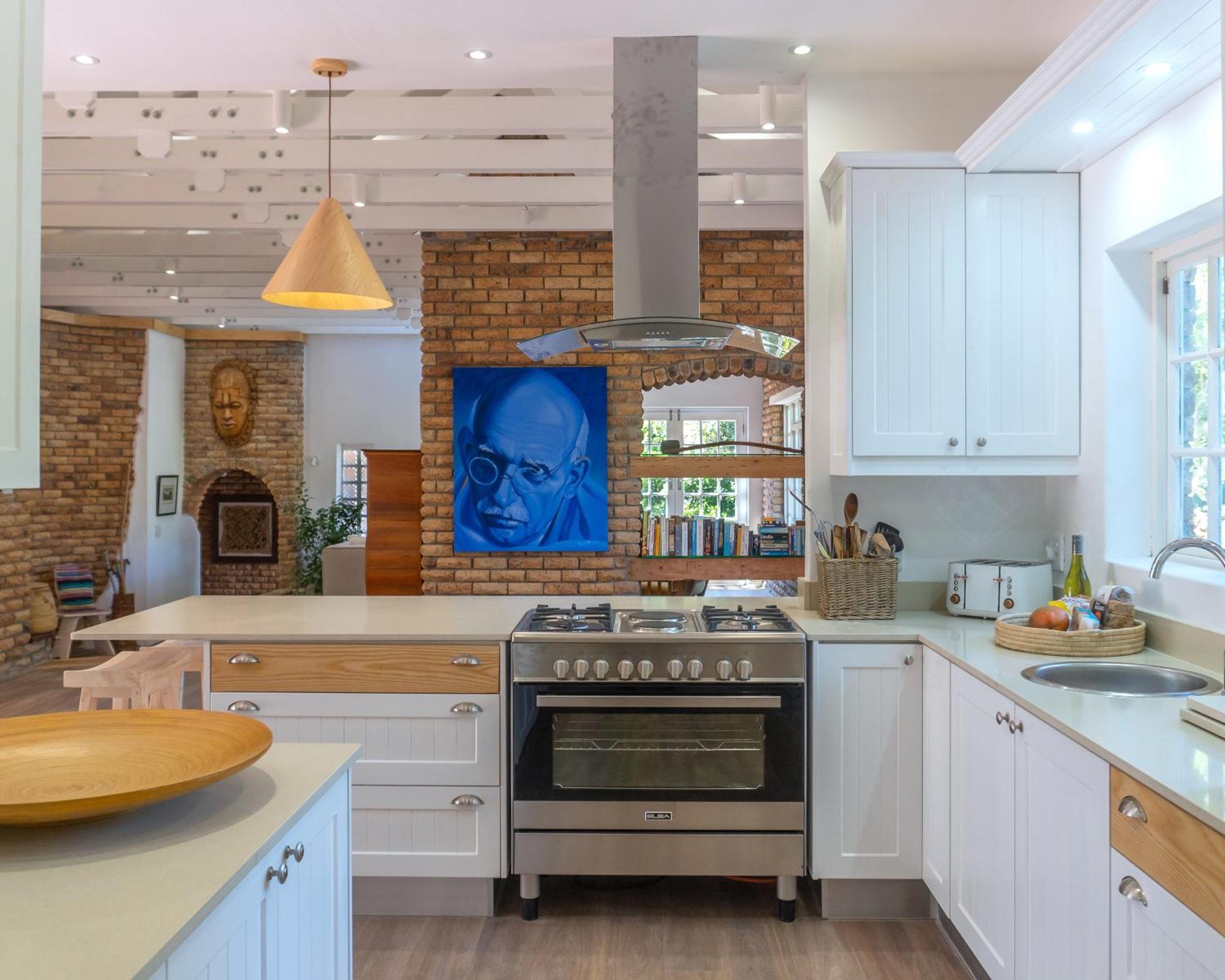 הוילה Unique Hout Bay House מראה חיצוני תמונה