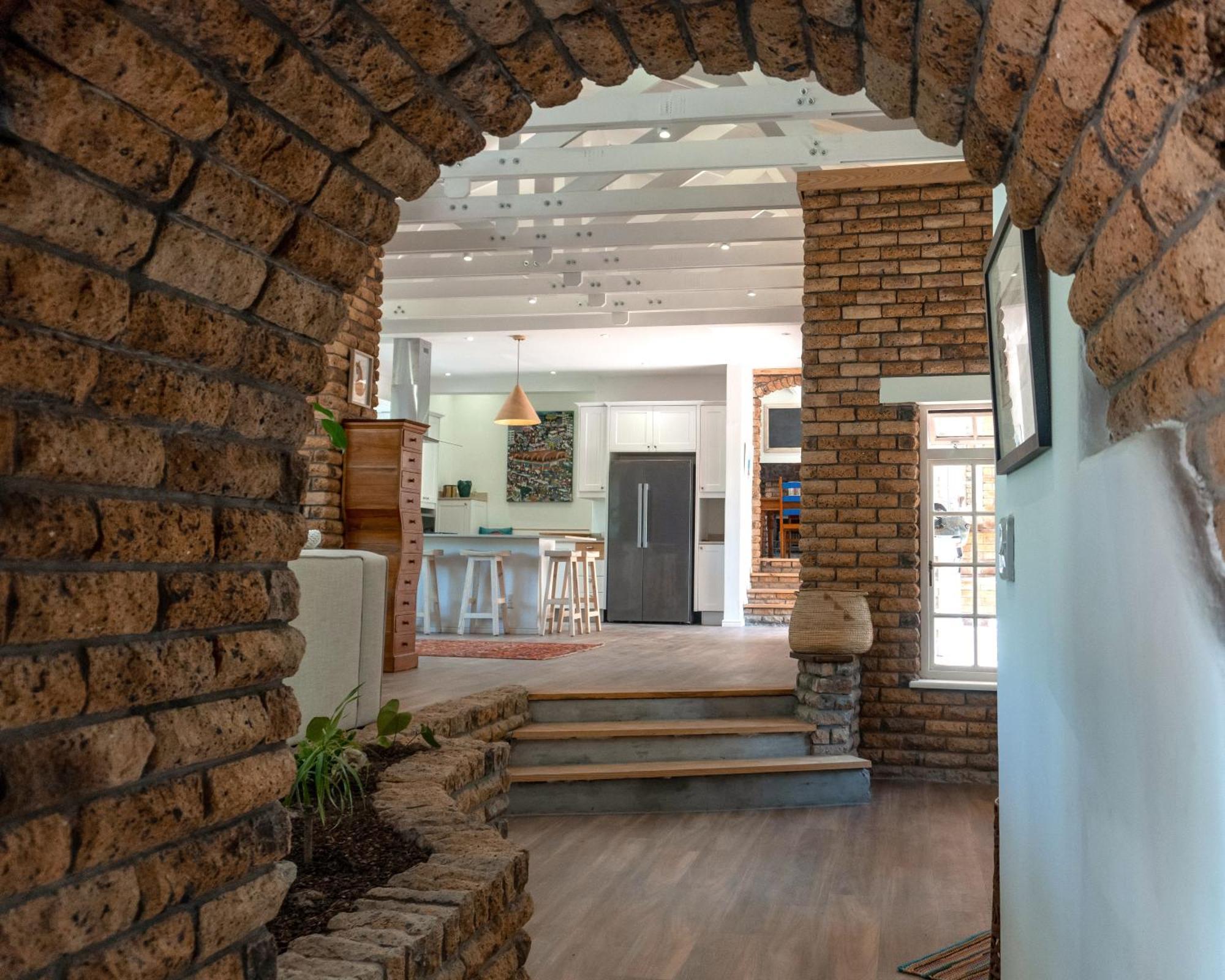 הוילה Unique Hout Bay House מראה חיצוני תמונה