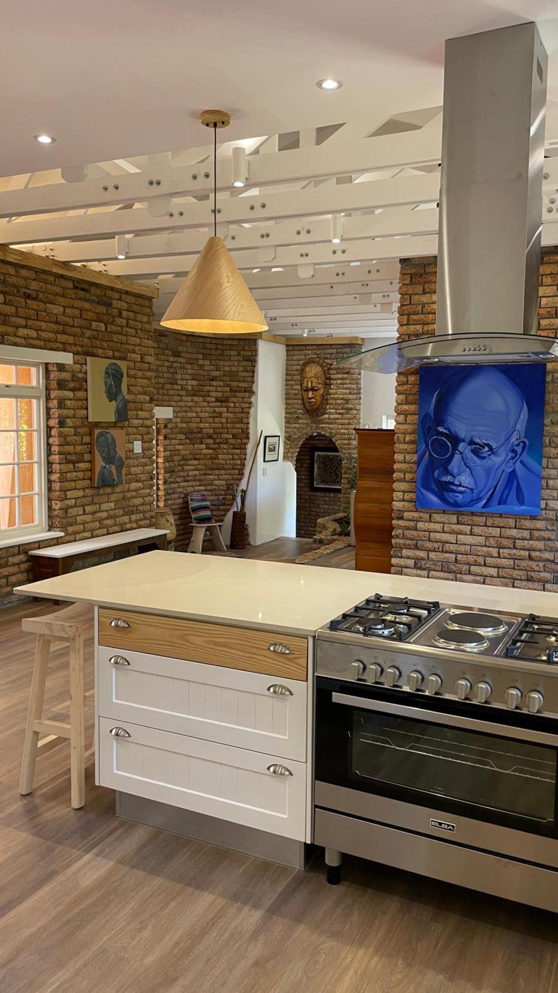 הוילה Unique Hout Bay House מראה חיצוני תמונה