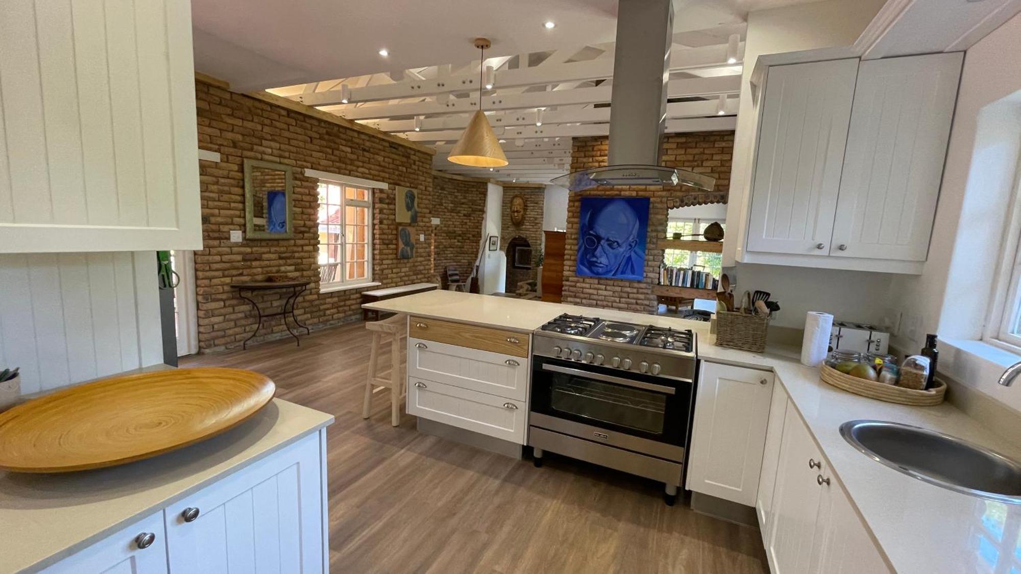 הוילה Unique Hout Bay House מראה חיצוני תמונה