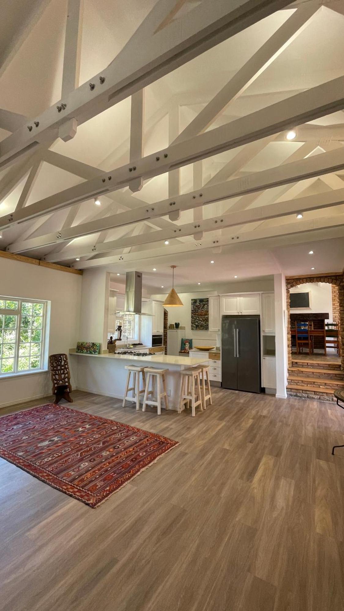 הוילה Unique Hout Bay House מראה חיצוני תמונה