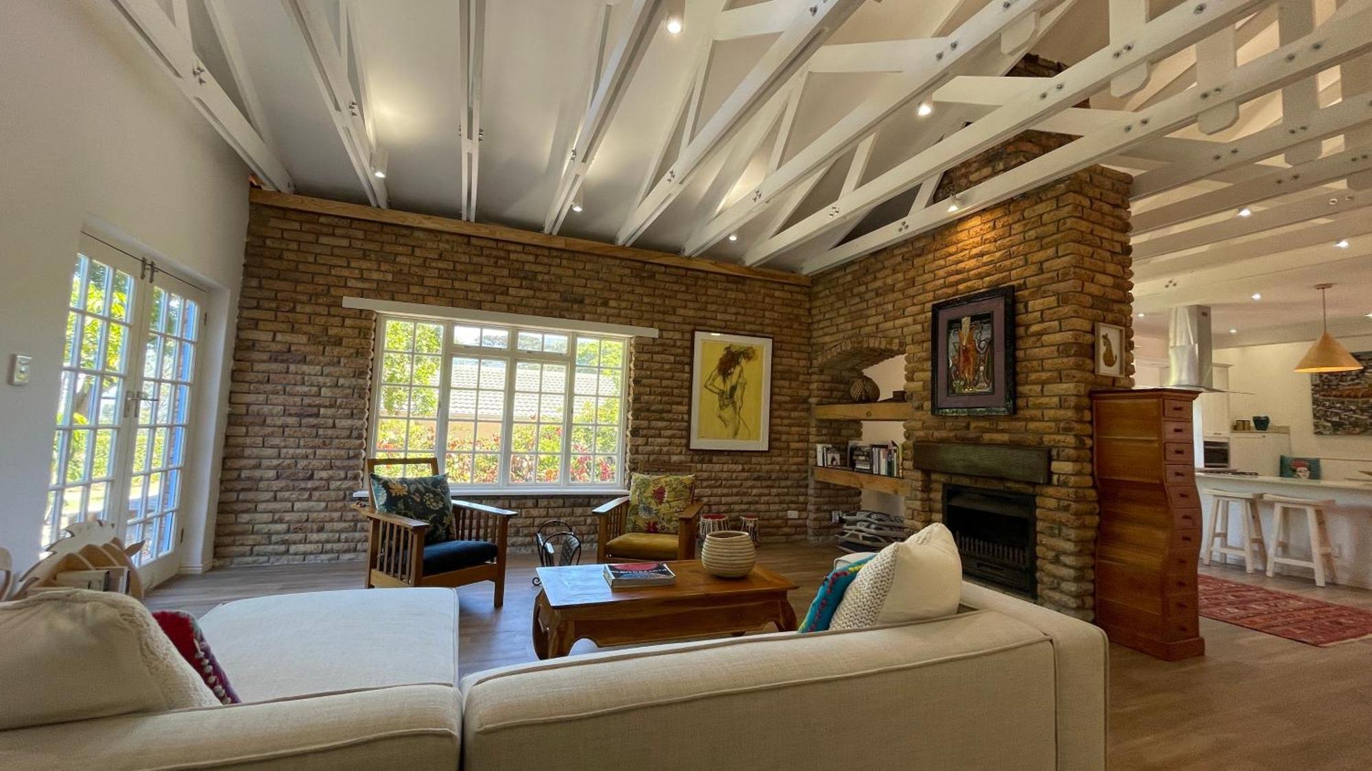 הוילה Unique Hout Bay House מראה חיצוני תמונה