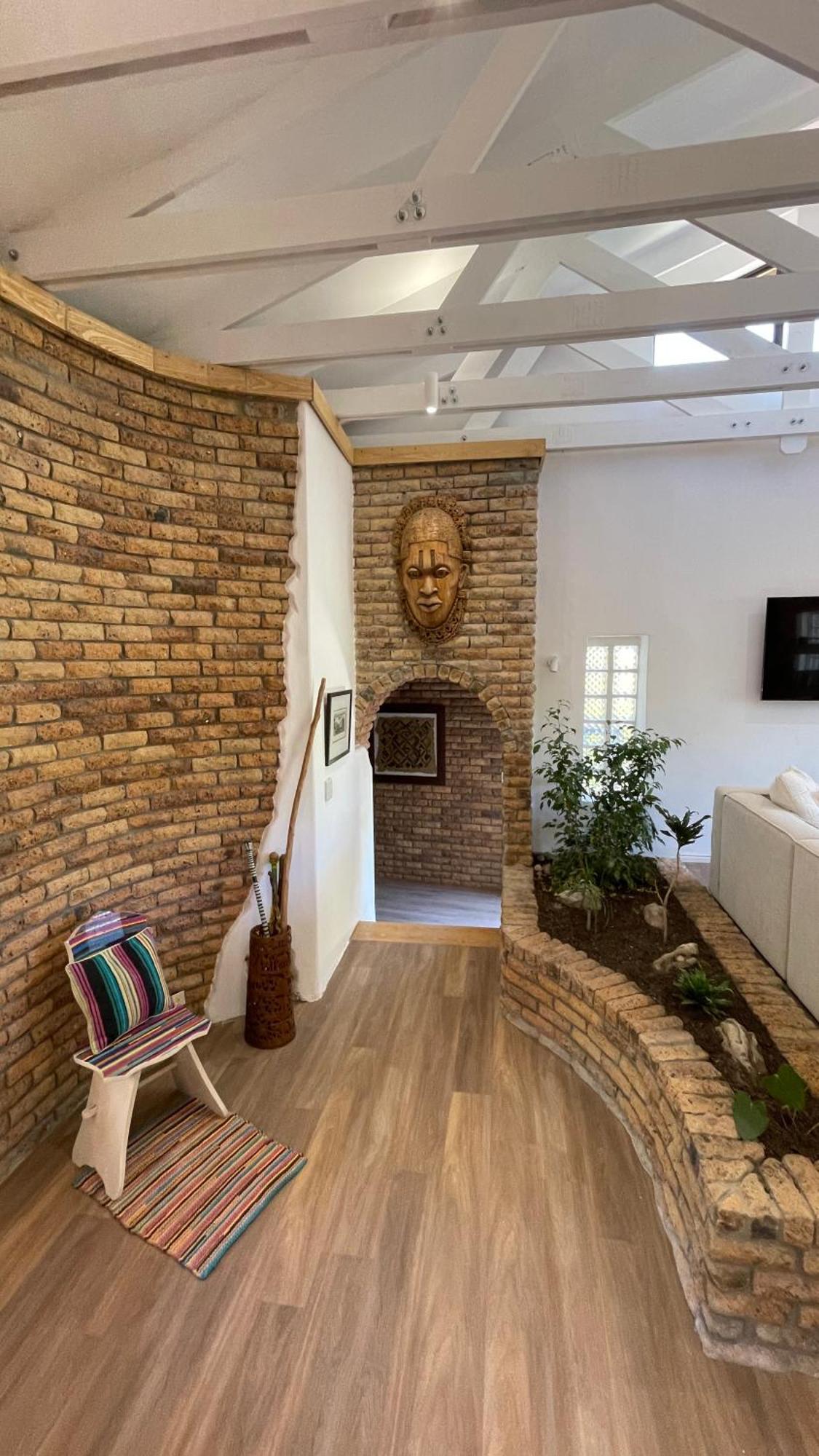 הוילה Unique Hout Bay House מראה חיצוני תמונה