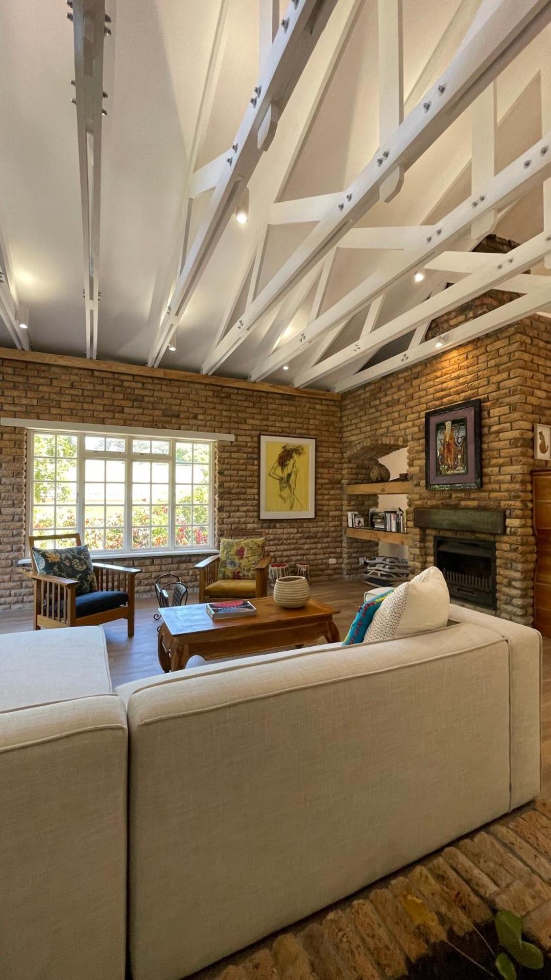 הוילה Unique Hout Bay House מראה חיצוני תמונה