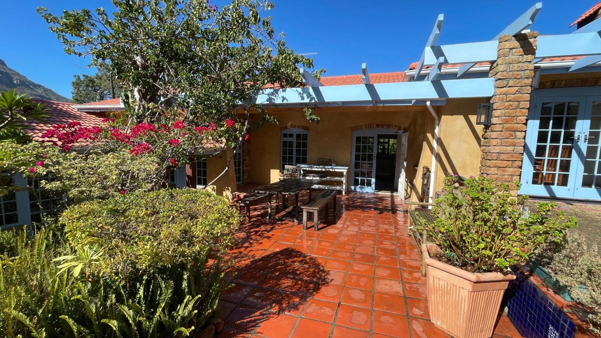 הוילה Unique Hout Bay House מראה חיצוני תמונה