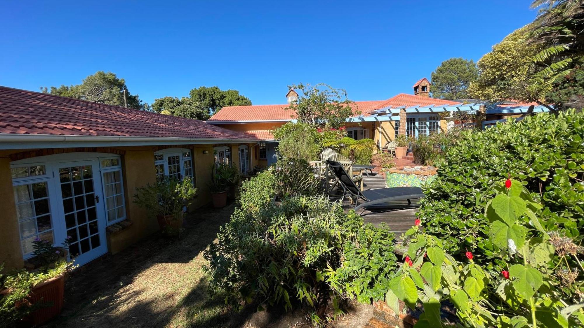 הוילה Unique Hout Bay House מראה חיצוני תמונה
