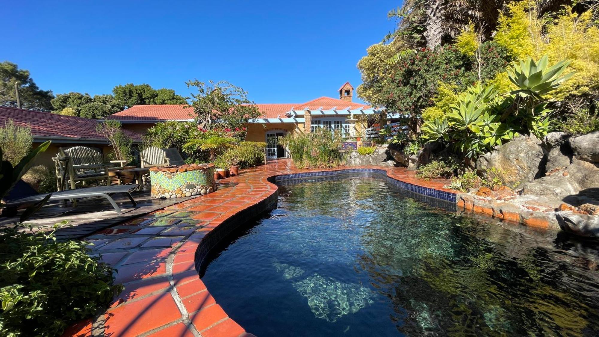 הוילה Unique Hout Bay House מראה חיצוני תמונה