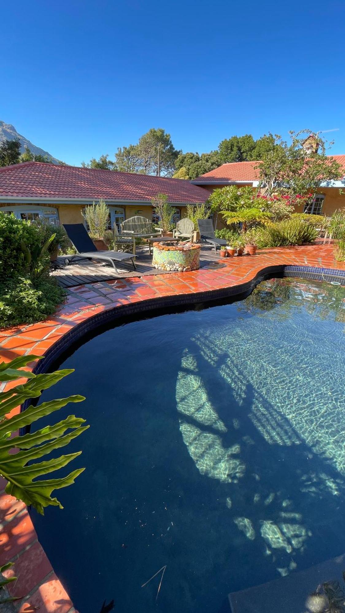 הוילה Unique Hout Bay House מראה חיצוני תמונה