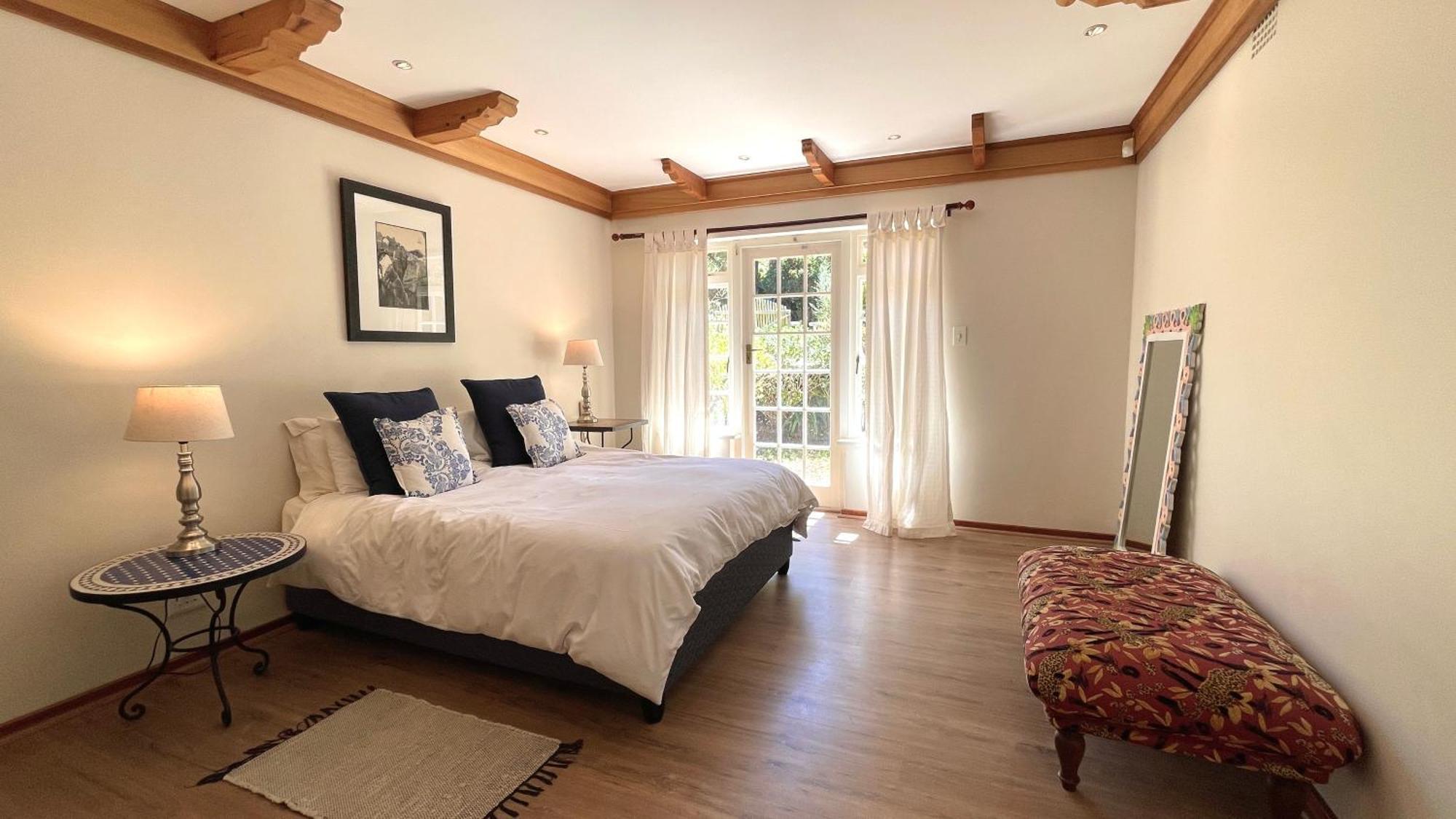 הוילה Unique Hout Bay House מראה חיצוני תמונה
