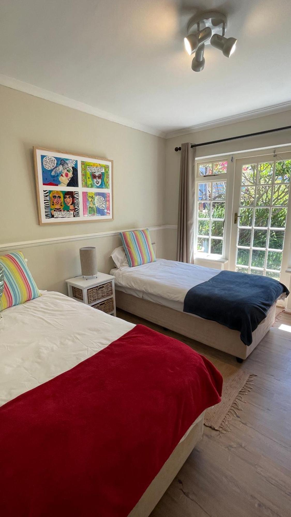 הוילה Unique Hout Bay House מראה חיצוני תמונה