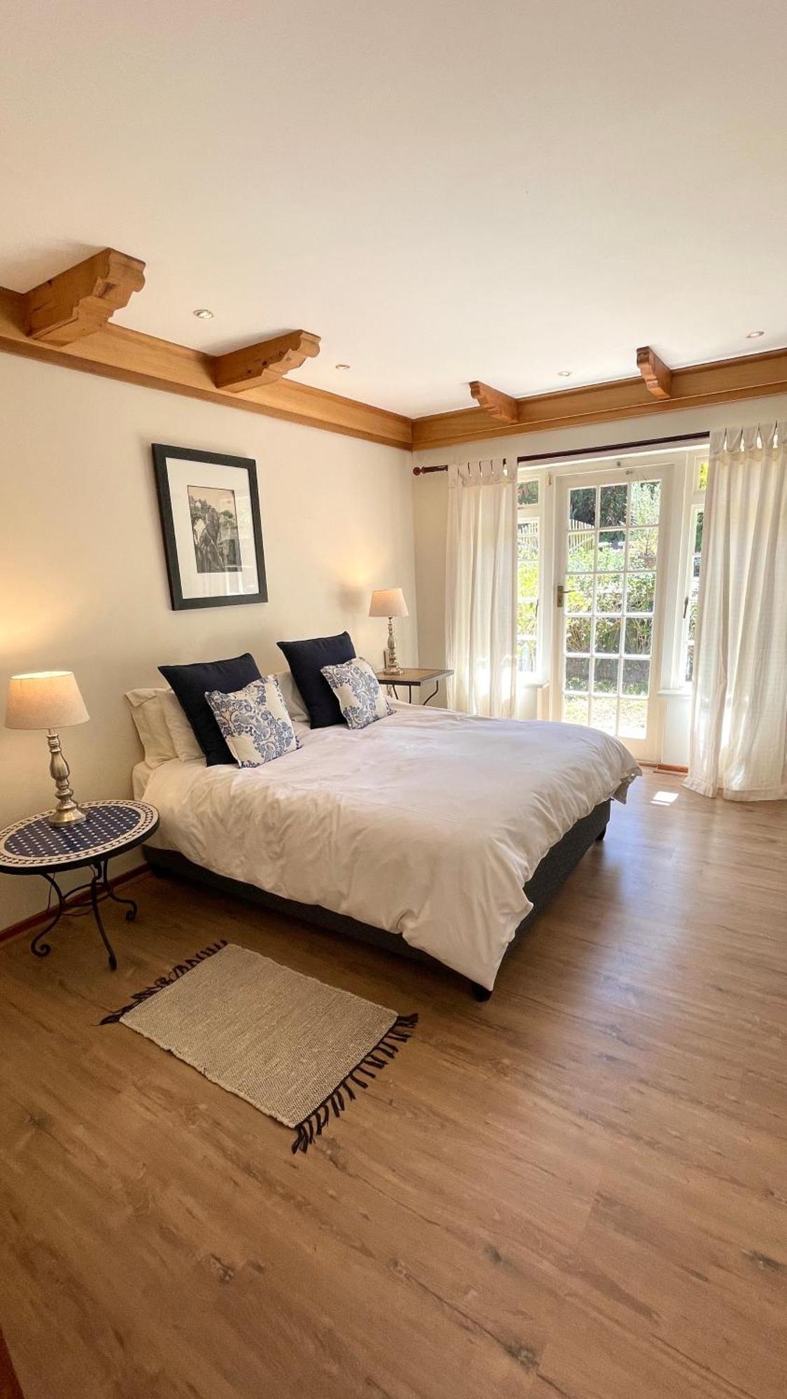 הוילה Unique Hout Bay House מראה חיצוני תמונה