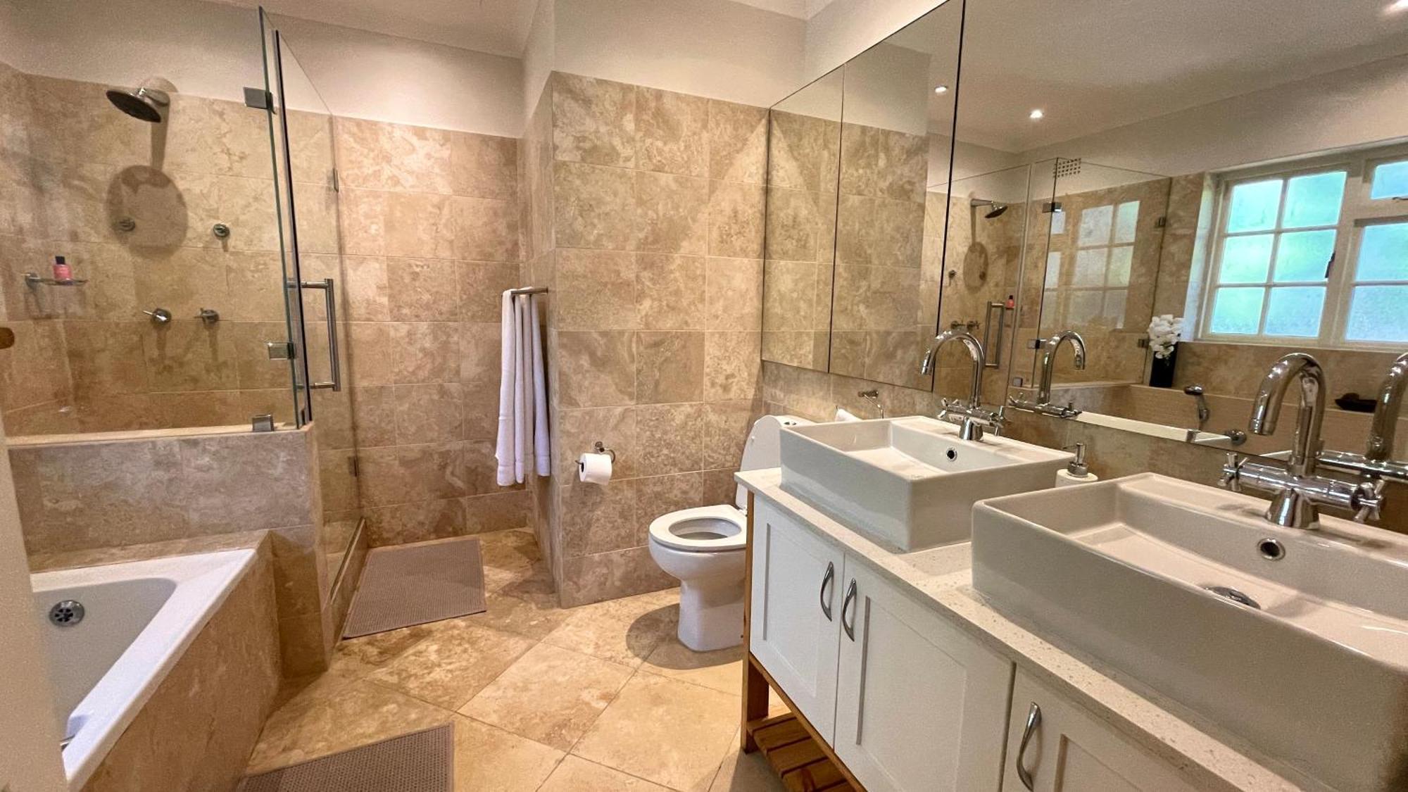 הוילה Unique Hout Bay House מראה חיצוני תמונה