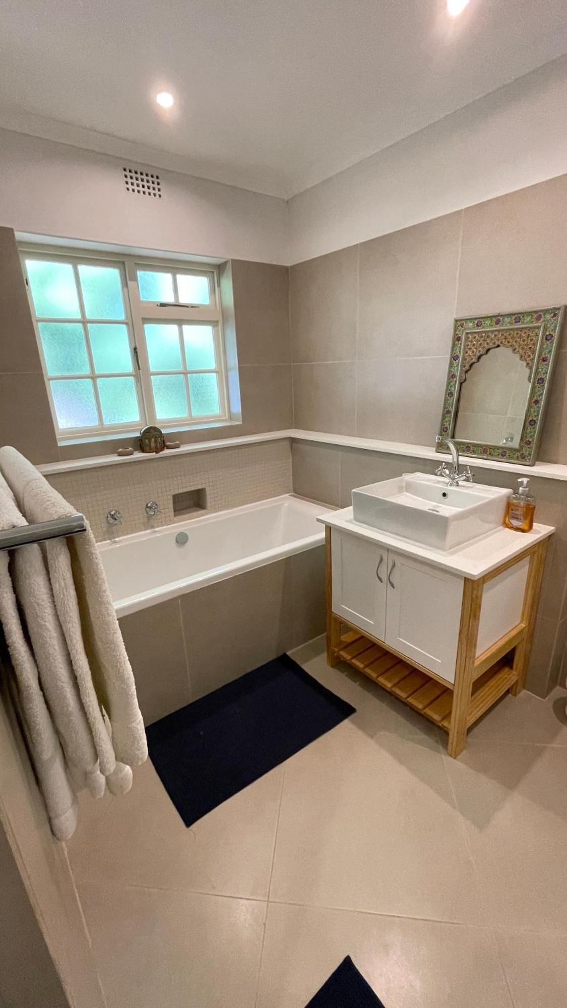 הוילה Unique Hout Bay House מראה חיצוני תמונה